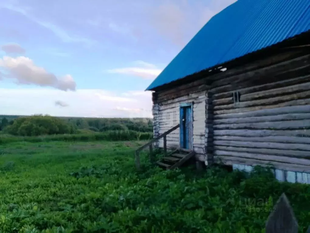 Дом в Кемеровская область, Топкинский район, д. Медынино Центральная ... - Фото 1