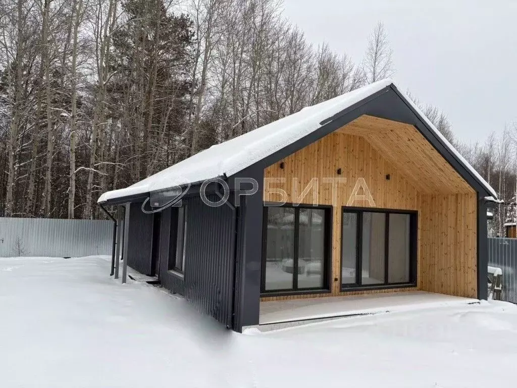 Дом в Тюменская область, Нижнетавдинский муниципальный округ, Геолог-2 ... - Фото 1