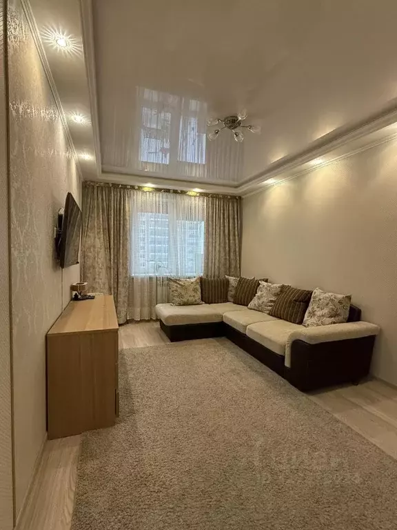 1-к кв. Московская область, Лыткарино Колхозная ул., 6к4 (40.9 м) - Фото 2