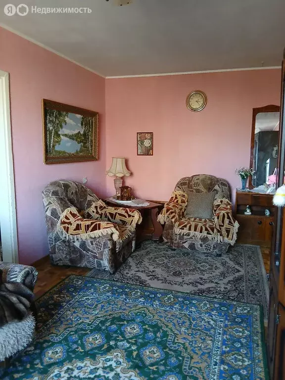 3-комнатная квартира: Уфа, улица 50 лет СССР, 44 (55.8 м) - Фото 2