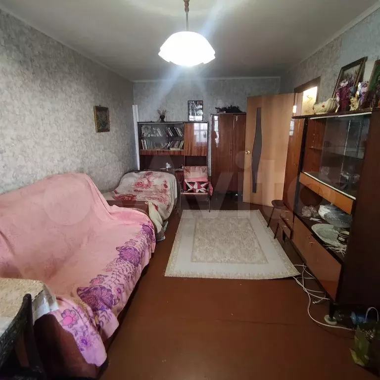1-к. квартира, 34 м, 1/9 эт. - Фото 1