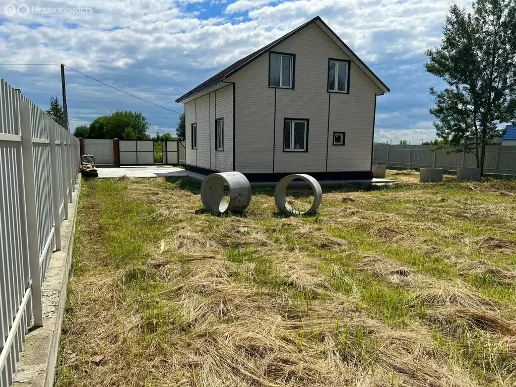 Дом в Пензенская область, Бессоновский сельсовет (130 м) - Фото 1