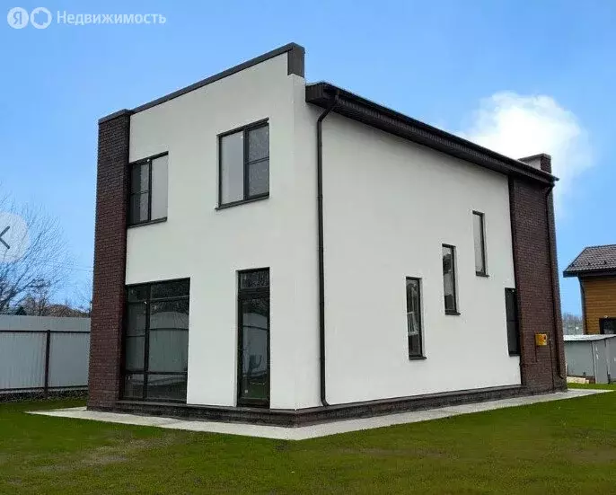 Дом в деревня Крутая, 107 (120 м) - Фото 1