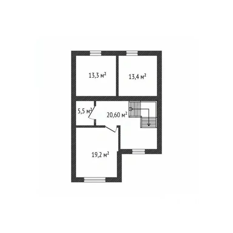 Таунхаус в Брянская область, Брянск ул. Димитрова (146 м) - Фото 1