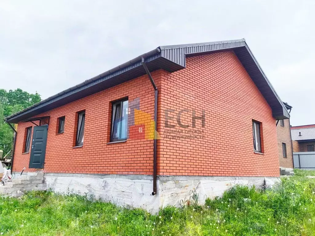 Дом в Тульская область, Щекинский район, Яснополянское с/пос, д. ... - Фото 1