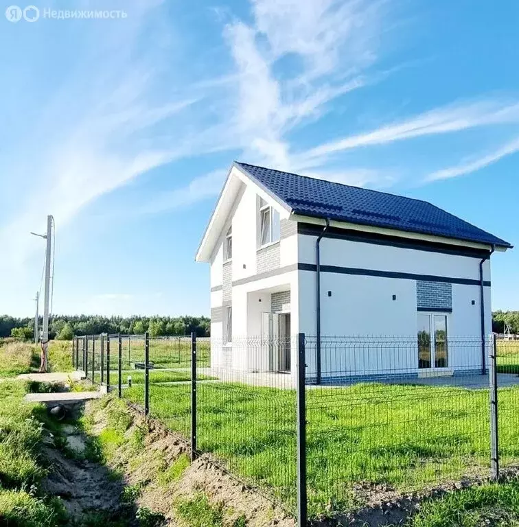 Дом в Пензенский район, Воскресеновский сельсовет (95 м) - Фото 1