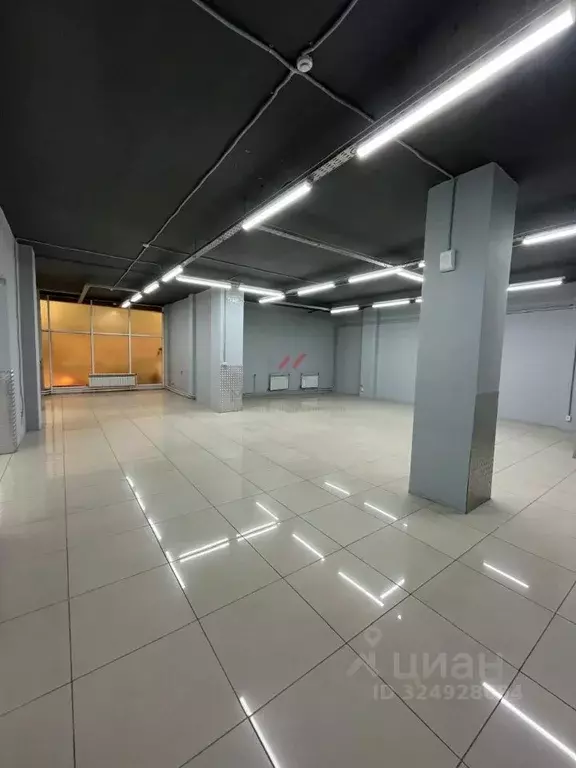 Торговая площадь в Хакасия, Абакан Колхозная ул., 34 (279 м) - Фото 1