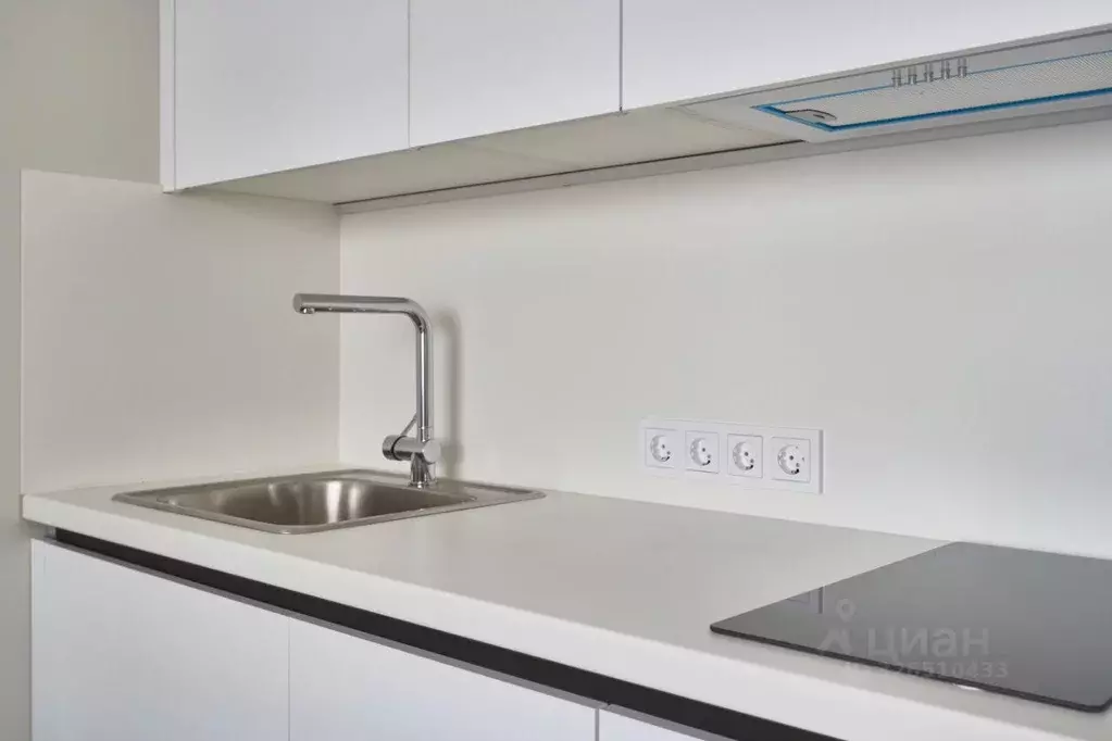 Студия Липецкая область, Липецк ул. М.И. Неделина, 4Д (26.0 м) - Фото 1