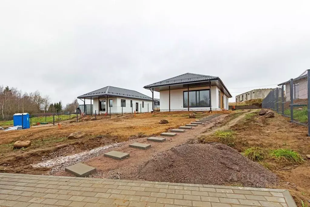 Дом, 88 м - Фото 1