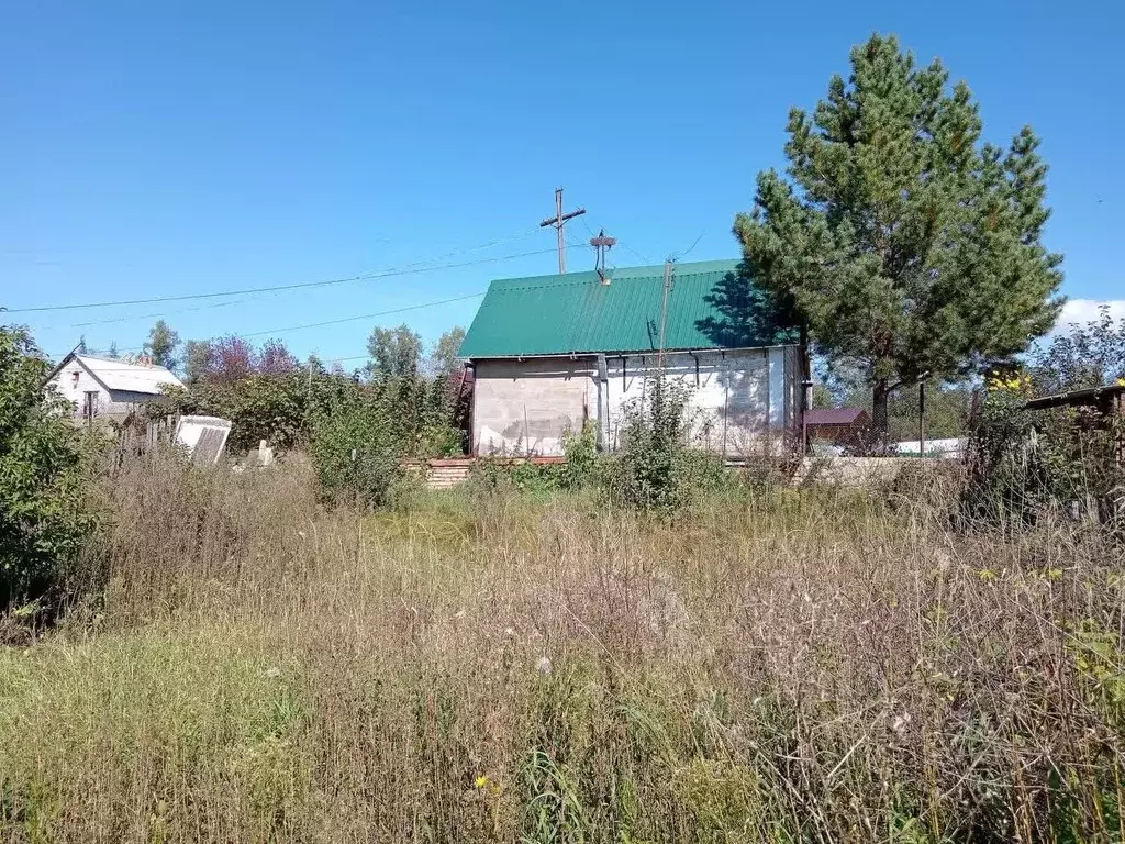 Участок в Башкортостан, Стерлитамак Строитель-2 СНТ,  (5.7 сот.) - Фото 1