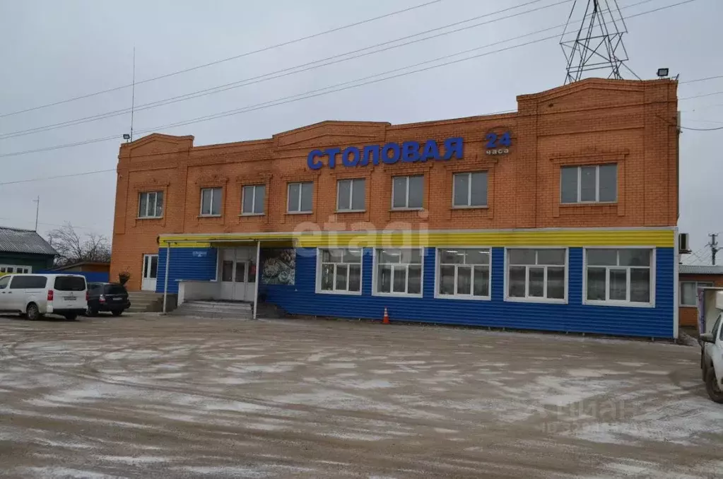 Помещение свободного назначения в Владимирская область, Собинский ... - Фото 1