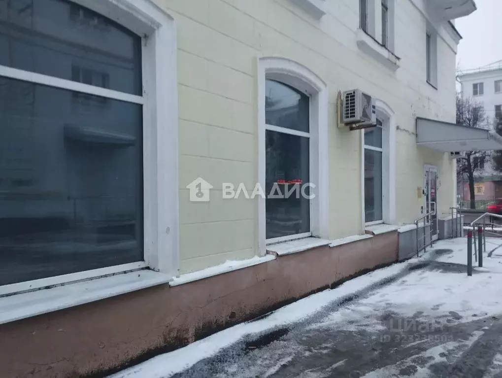 Помещение свободного назначения в Владимирская область, Ковров просп. ... - Фото 1