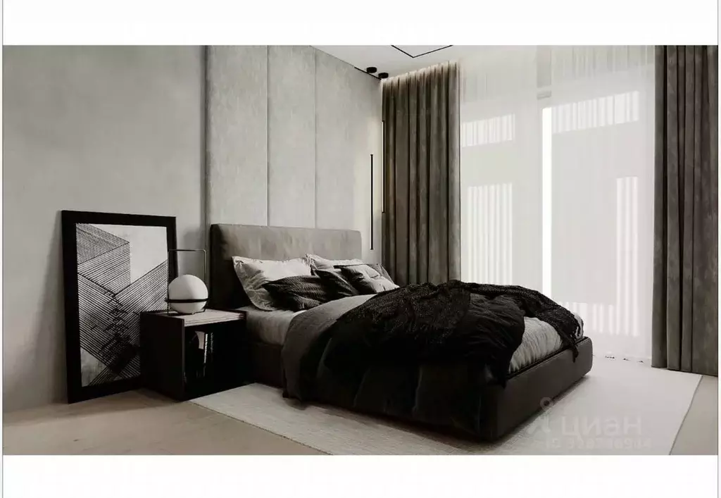 1-к кв. Москва Волоколамское ш., 95/2 (41.0 м) - Фото 1