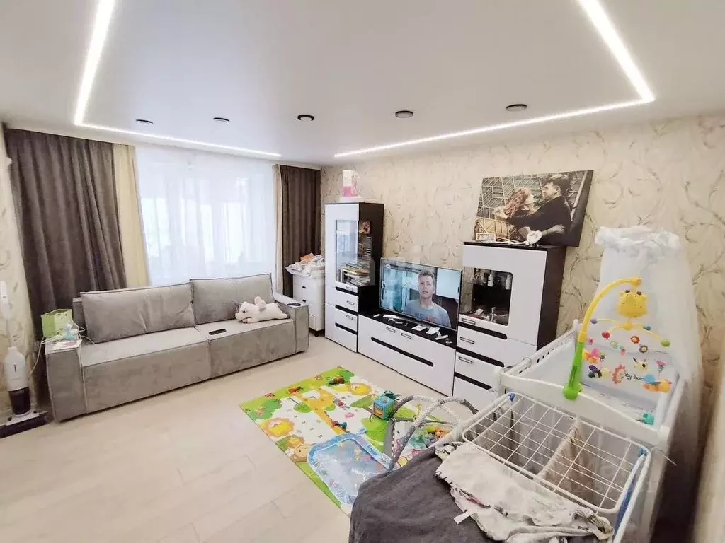 2-к кв. Удмуртия, Ижевск Совхозная ул., 1А (51.0 м) - Фото 2