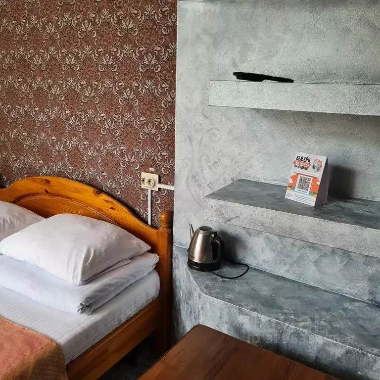 Комната Краснодарский край, Сочи ул. Просвещения, 9/2 - Фото 1
