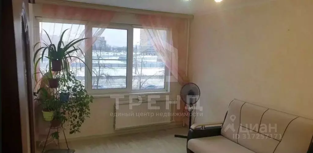 1-к кв. Санкт-Петербург Бухарестская ул., 78 (31.0 м) - Фото 0