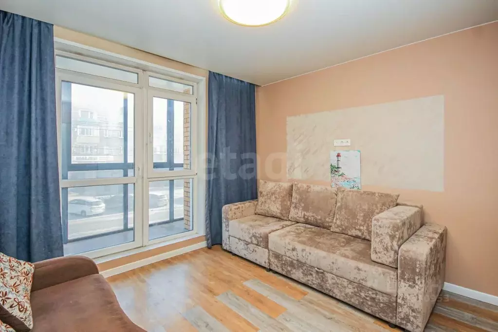 2-к кв. Бурятия, Улан-Удэ ул. Гагарина, 27к3 (47.9 м) - Фото 1