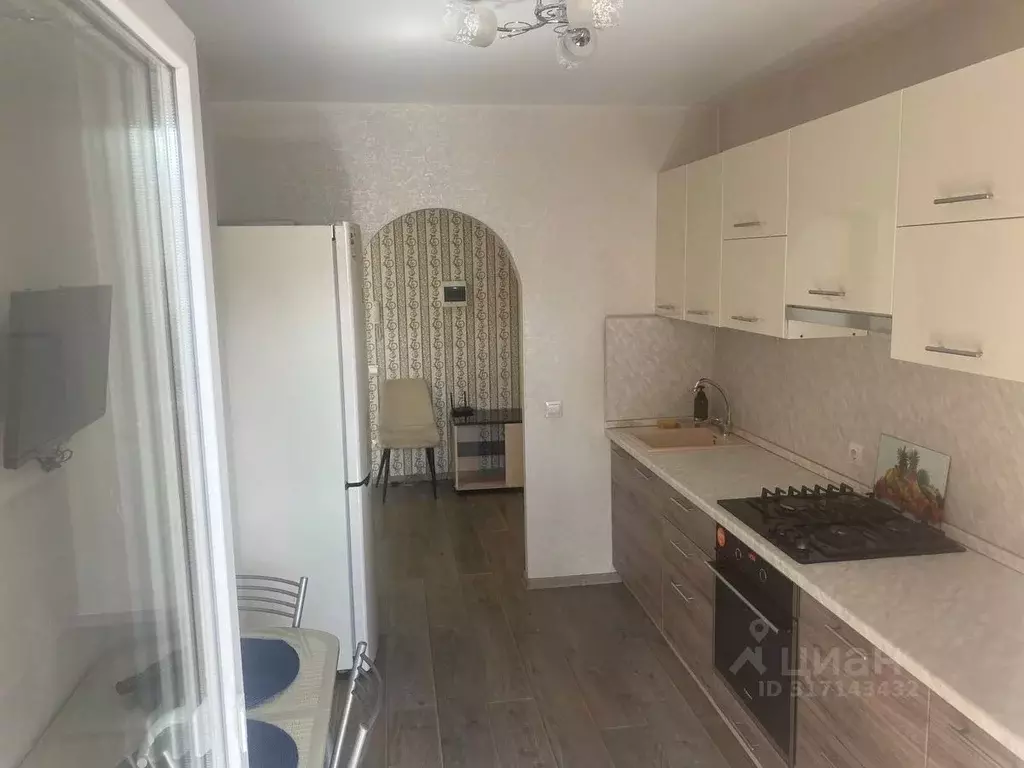 1-к кв. Владимирская область, Владимир ул. Нижняя Дуброва, 50к2 (41.0 ... - Фото 1