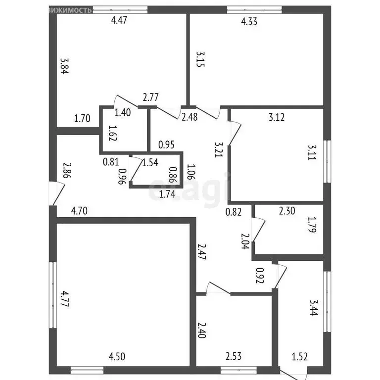 Дом в Лаголовское сельское поселение, товарищество собственников ... - Фото 1