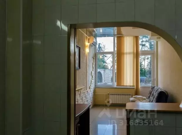 1-к кв. Краснодарский край, Сочи Хоста жилрайон, ул. Шоссейная, 4В ... - Фото 1