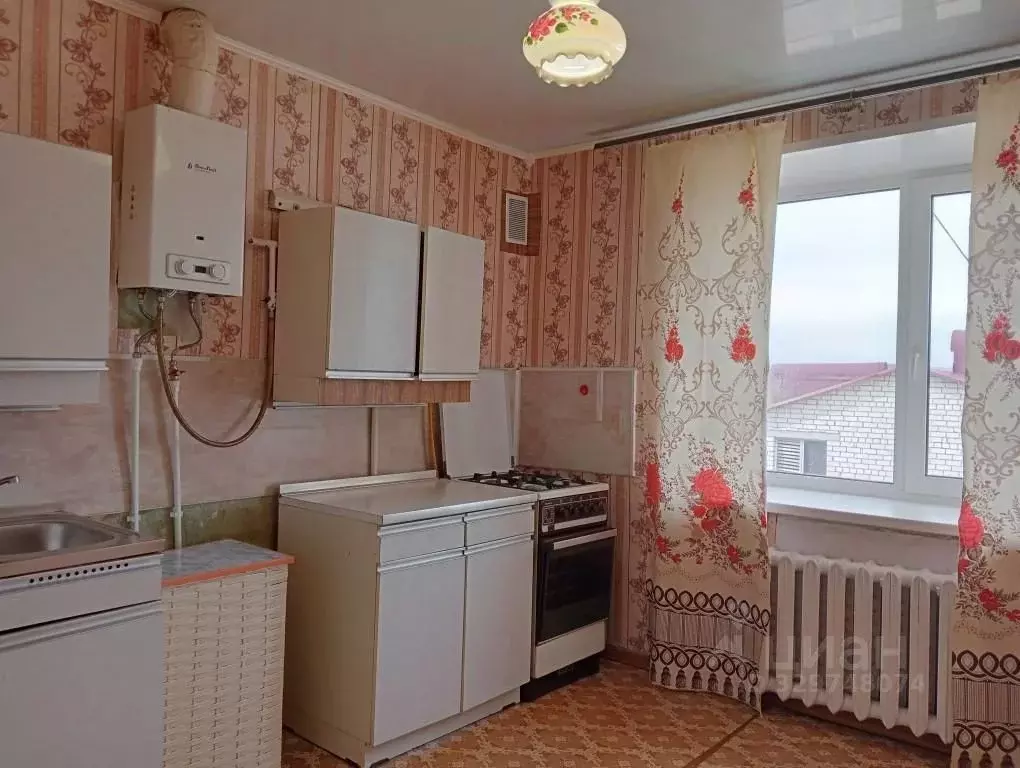 3-к кв. Нижегородская область, Семенов Заводская ул., 1 (61.2 м) - Фото 1