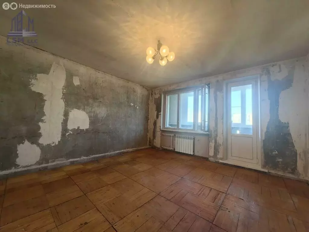 3-комнатная квартира: Санкт-Петербург, проспект Наставников, 42 (57.1 ... - Фото 1