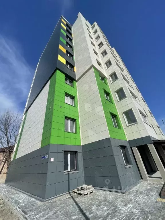 1-к кв. Омская область, Омск ул. 11-я Ремесленная, 25 (41.7 м) - Фото 0