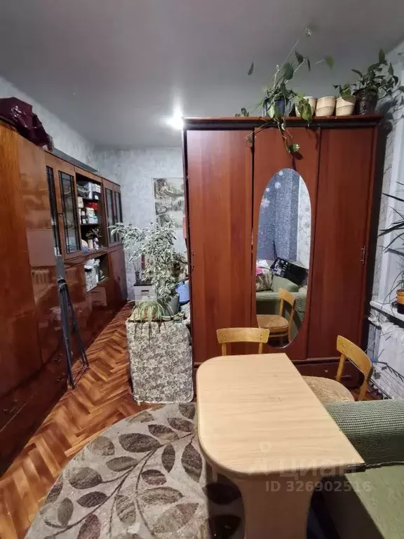 Комната Воронежская область, Воронеж Московский просп., 15 (19.8 м) - Фото 2