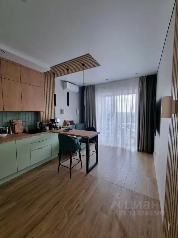 2-к кв. Москва Волоколамское ш., 95/2 (40.0 м) - Фото 1