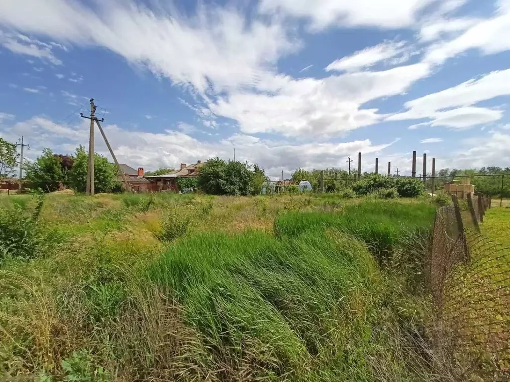 Участок в Краснодарский край, Красноармейский район, Трудобеликовское ... - Фото 1