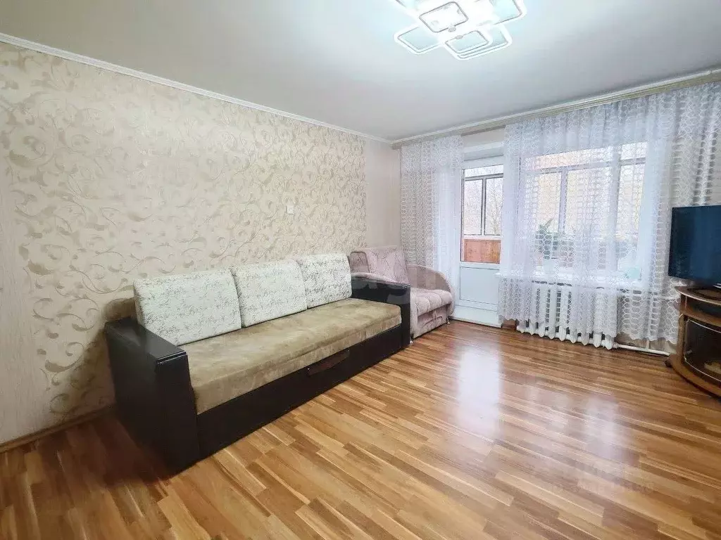 3-к кв. Мордовия, Саранск ул. Полежаева, 120 (57.3 м) - Фото 2