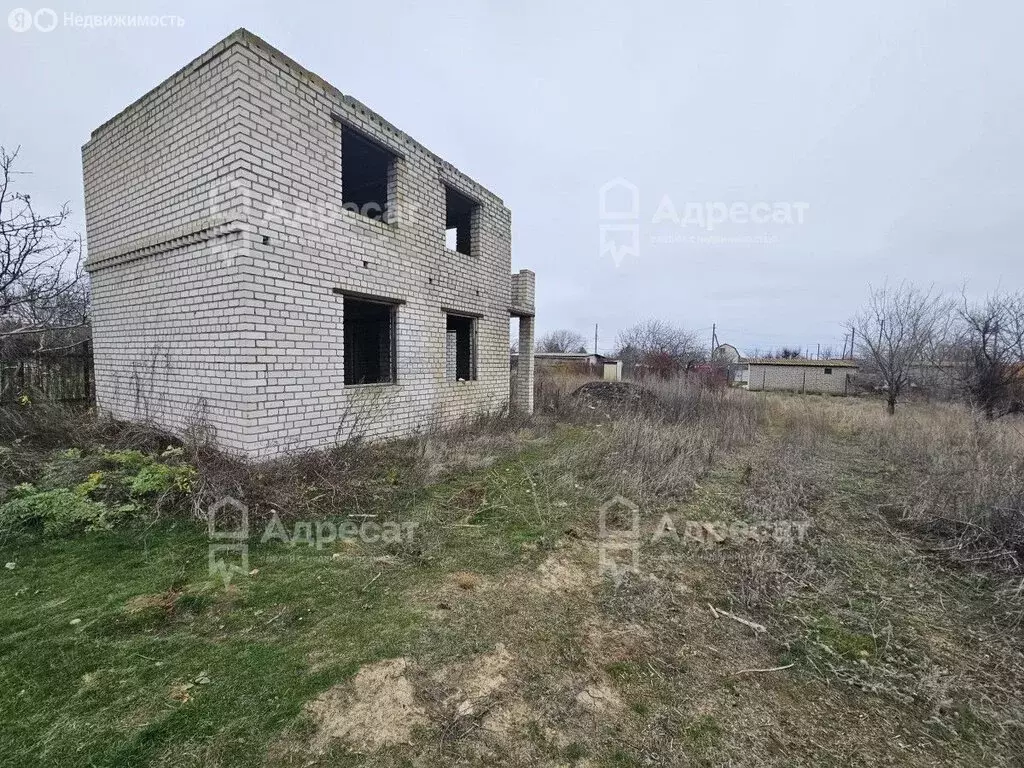 Дом в Городищенский район, Ерзовское городское поселение, СНТ Русь, ... - Фото 1