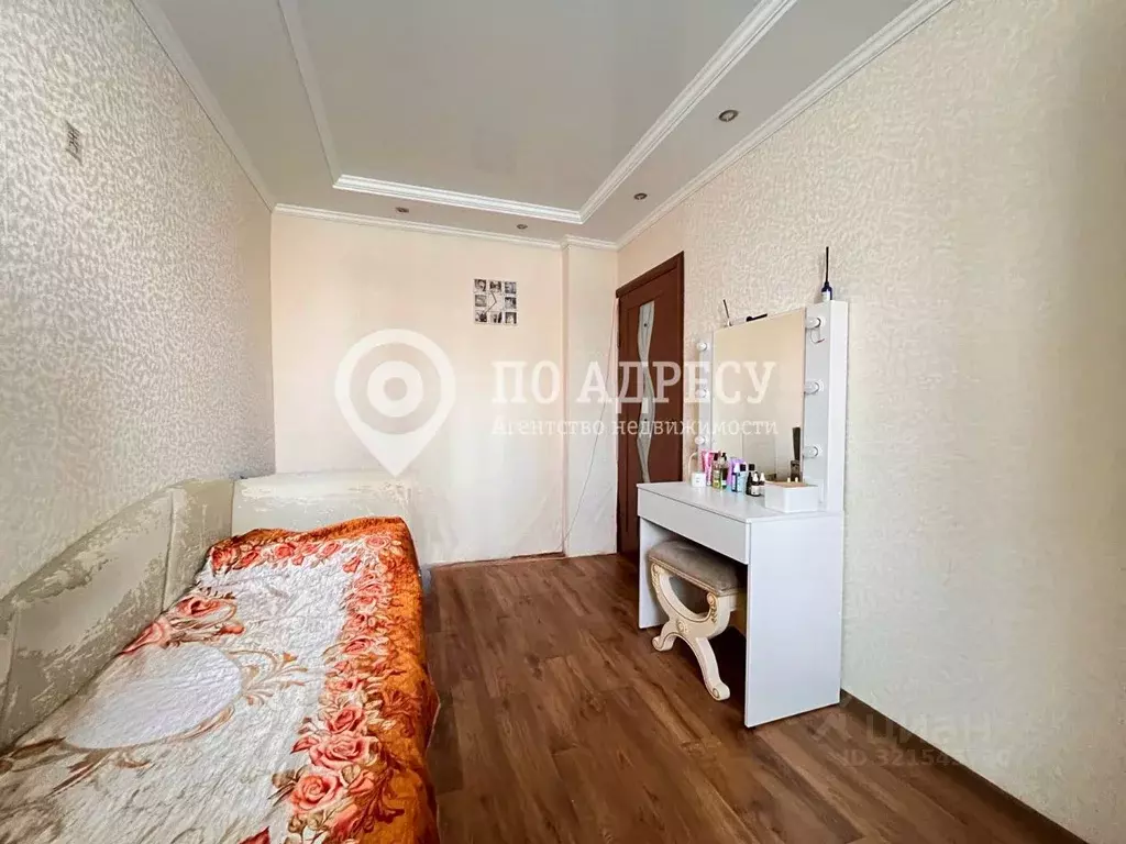 2-к кв. Саратовская область, Саратов Вишневый проезд, 6 (46.0 м) - Фото 1