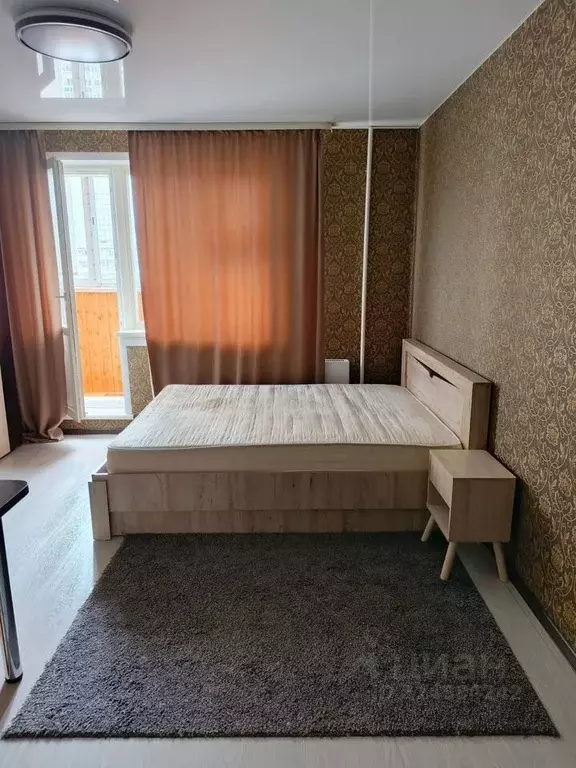 Студия Новосибирская область, Новосибирск ул. Виктора Уса, 13 (25.0 м) - Фото 1