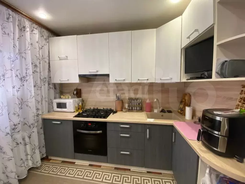 2-к. квартира, 52,5 м, 1/5 эт. - Фото 1