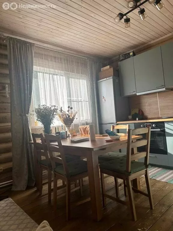 Дом в сельское поселение Шумятино, ТСН Вишнёвый Сад-2, 36 (120 м) - Фото 0