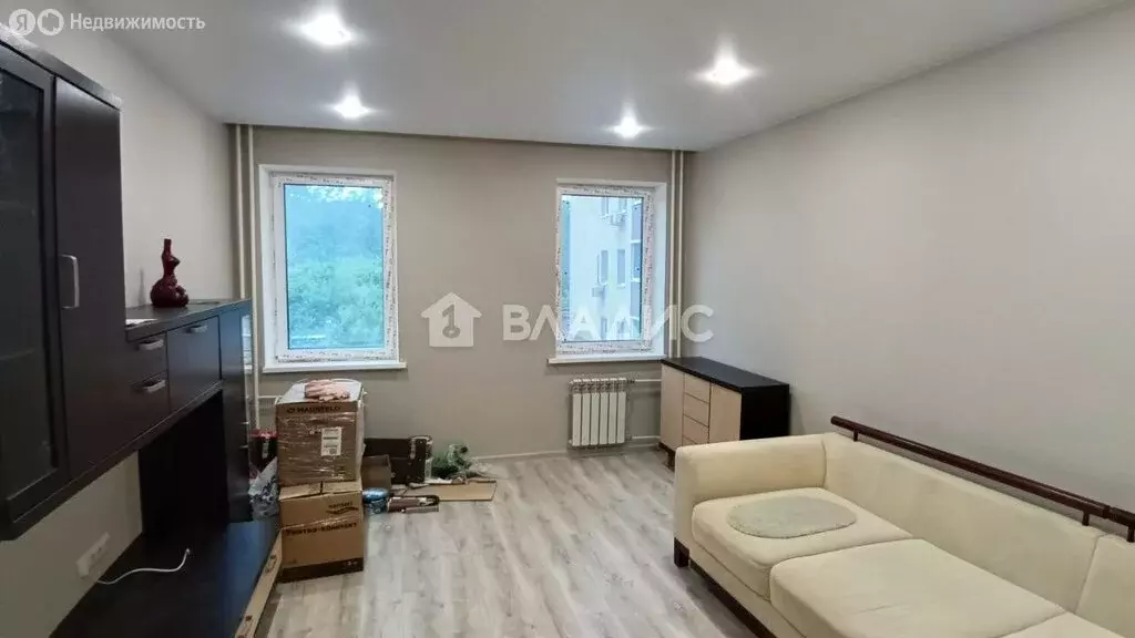 1-комнатная квартира: Пенза, Ладожская улица, 144А (37.9 м) - Фото 1