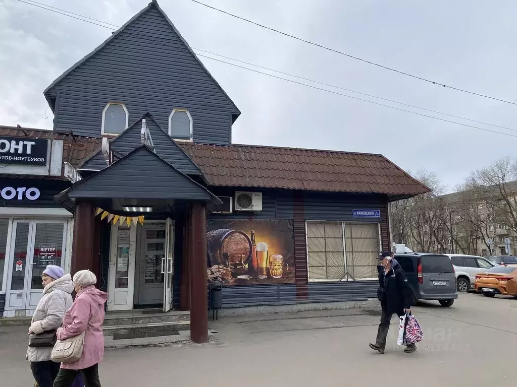 Помещение свободного назначения в Московская область, Долгопрудный ул. ... - Фото 1