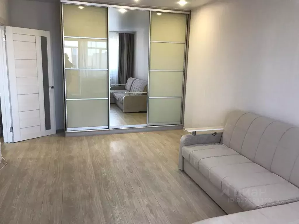 1-к кв. Ульяновская область, Ульяновск просп. Академика Филатова, 13 ... - Фото 1