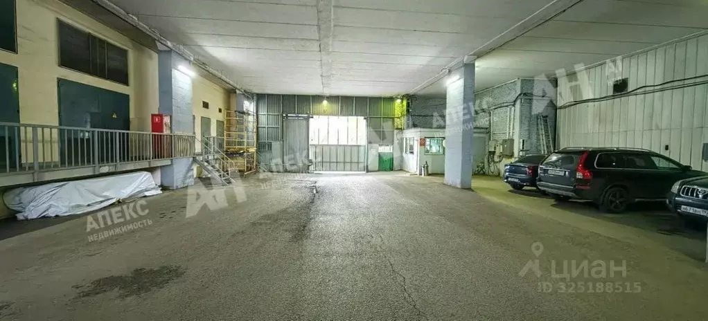 Склад в Москва Щелковское ш., 100к100 (800 м) - Фото 2