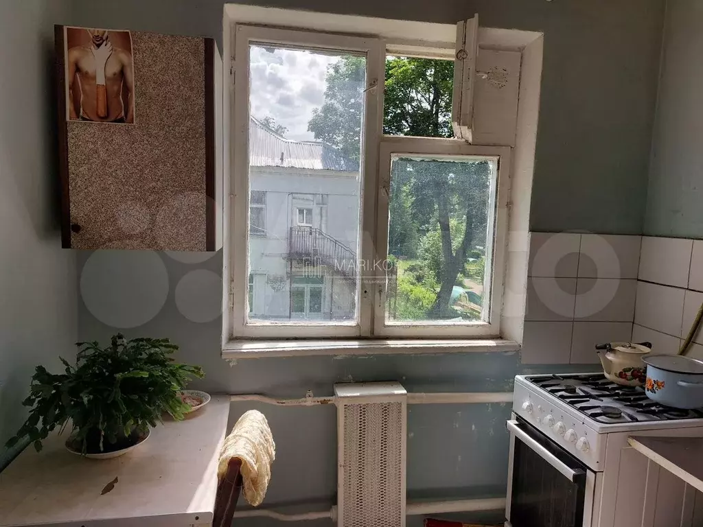 2-к. квартира, 46,1 м, 2/4 эт. - Фото 1