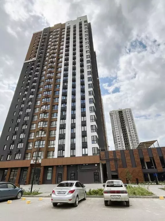 2-к кв. Саратовская область, Энгельс Энгельс-9 мкр, 3 (42.4 м) - Фото 0