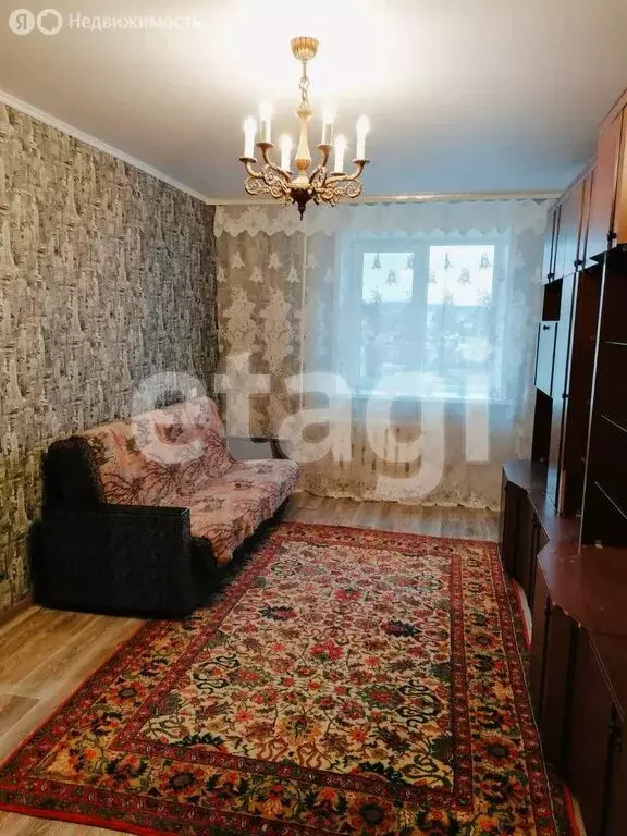 1-комнатная квартира: Алексеевка, Слободская улица, 35 (38.8 м) - Фото 1