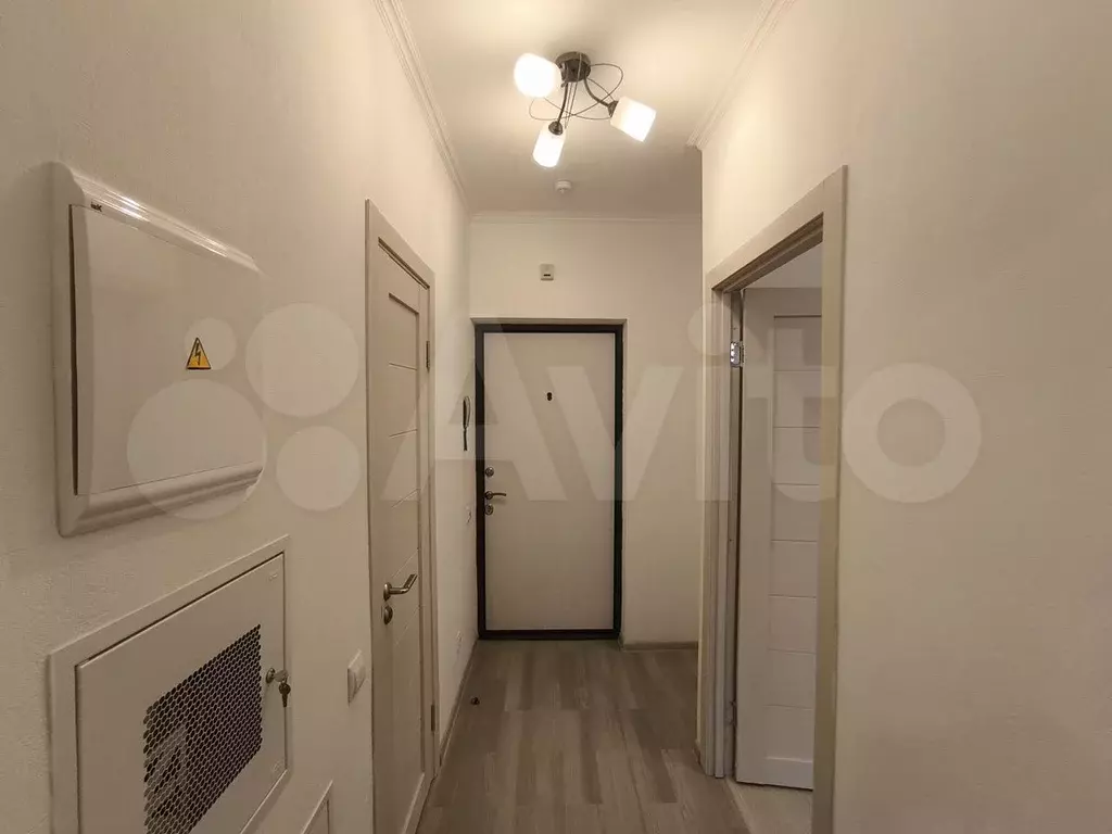 Аукцион: 1-к. квартира, 36,7 м, 3/22 эт. - Фото 1
