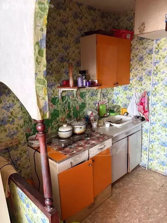 Квартира-студия: Тюменский муниципальный округ, рабочий посёлок ... - Фото 1