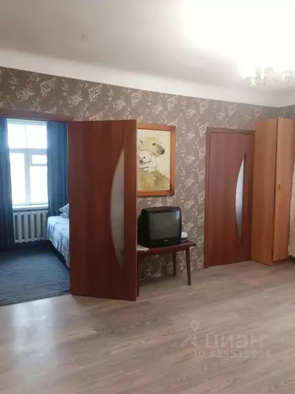 3-к кв. Новосибирская область, Новосибирск ул. Добролюбова, 126 (41.8 ... - Фото 1