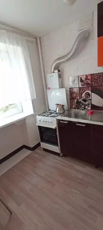 1-к. квартира, 33 м, 4/5 эт. - Фото 1