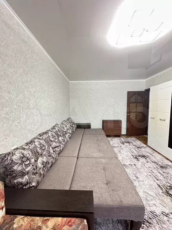 1-к. квартира, 39,1 м, 6/10 эт. - Фото 1