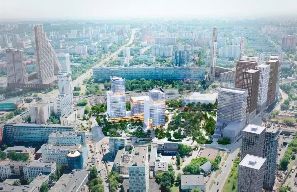 Офис в Москва Старокалужское ш., 64С1 (221 м) - Фото 1