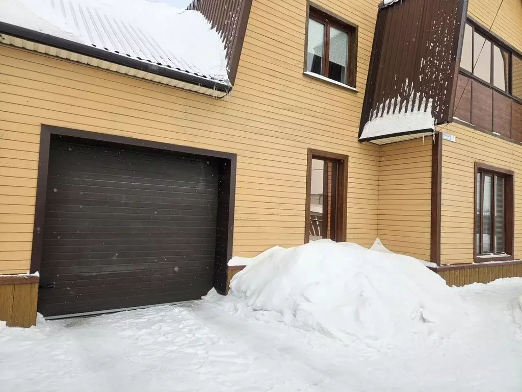 Дом в Новосибирская область, Тогучин Полевая ул., 7 (110 м) - Фото 1